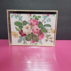 Anna Griffin Pretty Christmas Patterns Cards And Envelopes